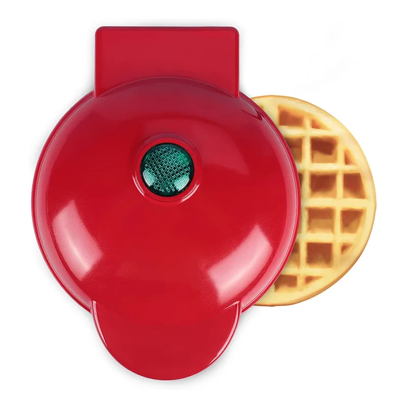 

Electric Waffles Maker Machine Kitchen Cooking Appliance for Kids Breakfast Dessert Non-Stick Pan Pot Mini Waffle Pot Cake Oven