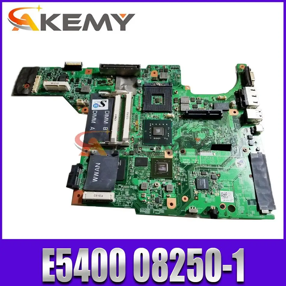 

Бесплатная доставка материнской платы ноутбука Latitude E5400 48,4bl01. 011 08250-1 CY779 0CY779 CN-0CY779 GM45 100% полное тестирование
