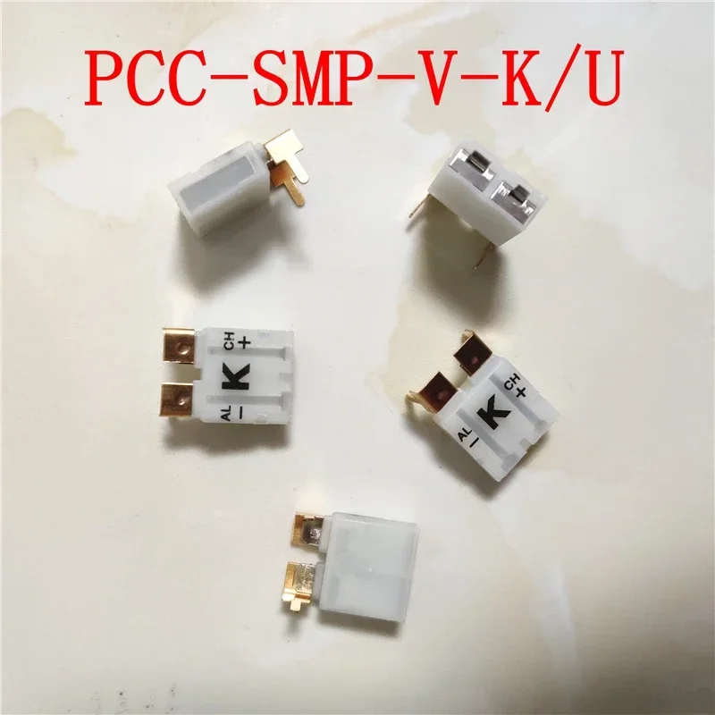 Фото 10 шт., разъем печатной платы термопары PCC-SMP-V-K/U, специальный разъем термопары K-типа №3