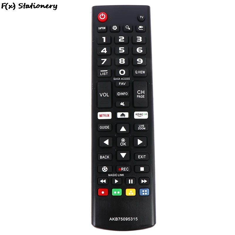 Пульт дистанционного управления Uzaktan Kumanda для LG AKB75095315