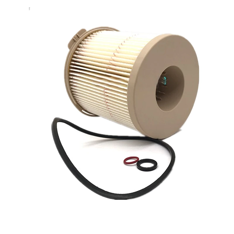 

For Shandong Lingong Lg150205220360480 Oil-Water Separator Paper Diesel Fuel Filter Lattice Excavator Parts