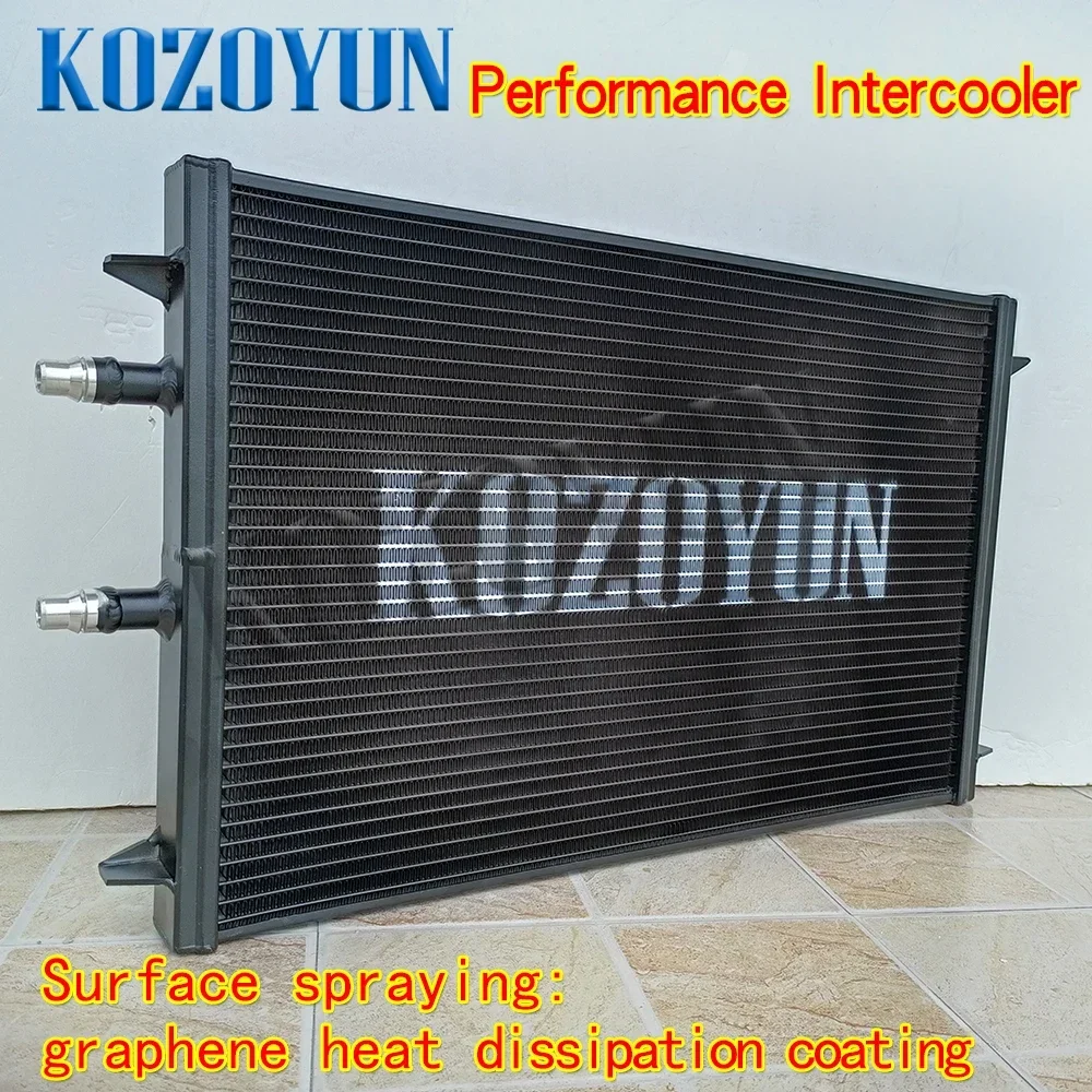 Теплообменник Intercooler для BMW S55 F80 M3 F82 F83 M4 F87 M2C 3 0 T