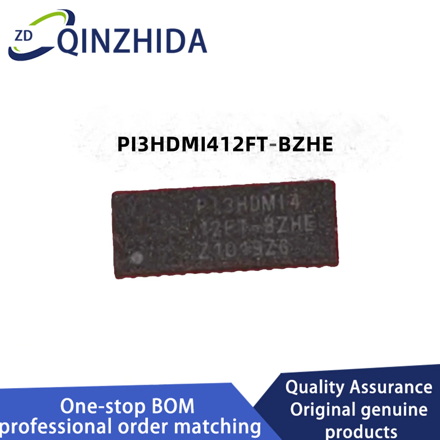 

5-10Pcs/Lot PI3HDMI412FT-BZHE QFN42 Electronic Components IC Chips Integrated Circuits IC