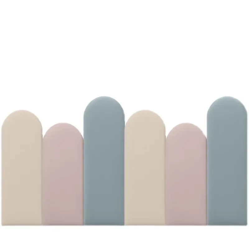 Детская комната 3d наклейки на стену мягкая сумка для предотвращения