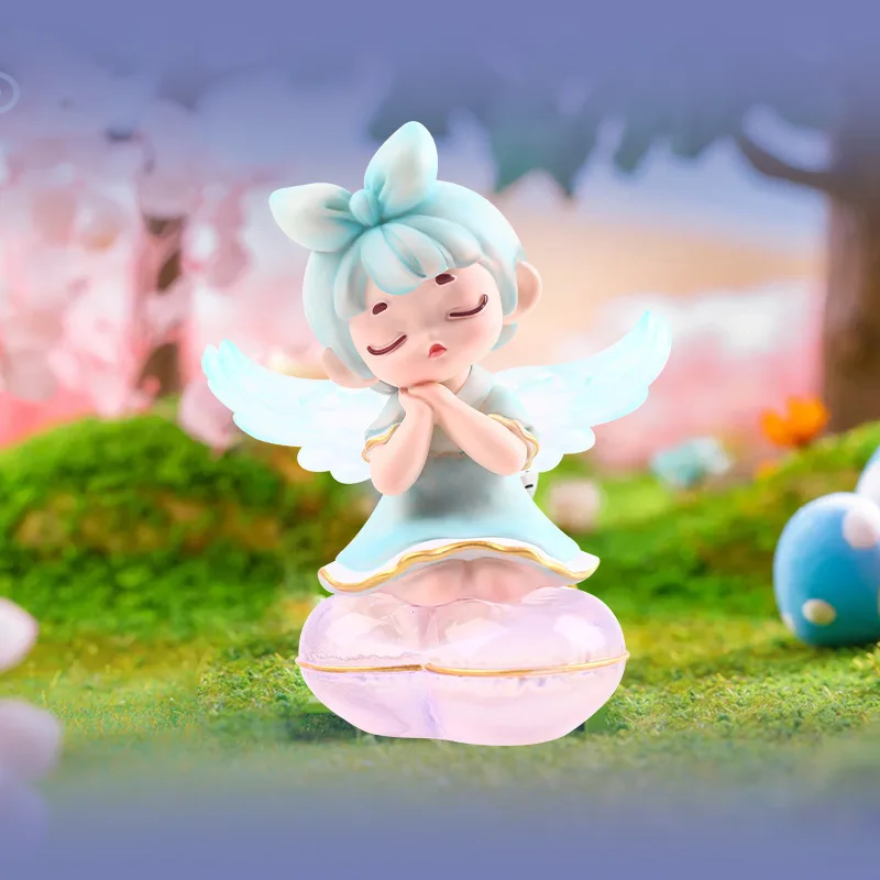 Ангел Лилит милая глухая коробка забавная модная игра супер маленькая новая