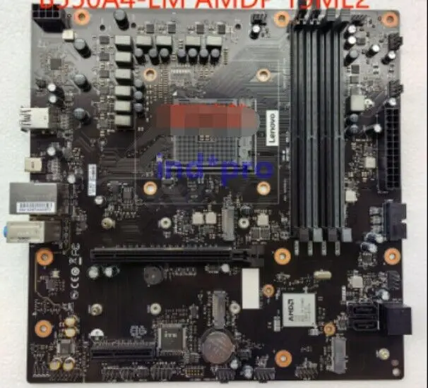 

1PC for 7000P B550A4-LM AMDP19ME2 T550MB supports R5 5500 5600 new