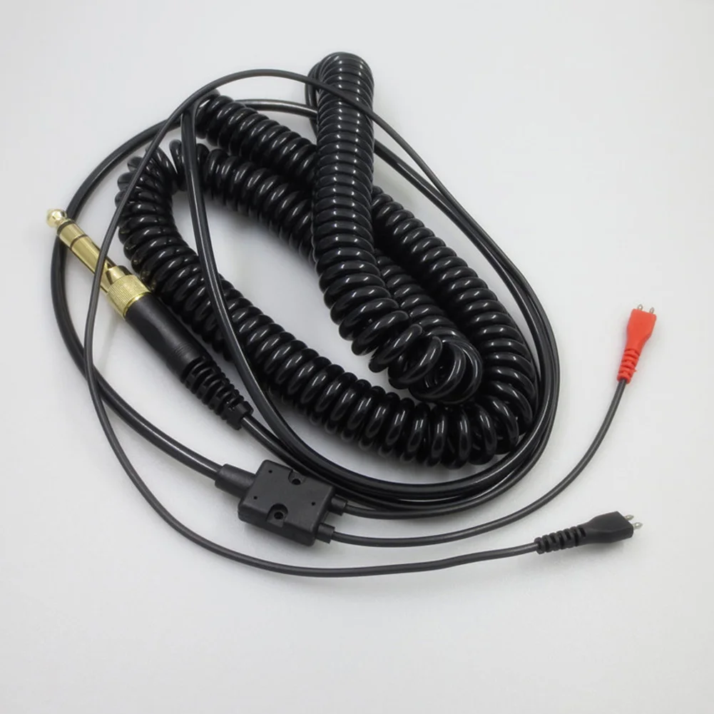 

3.5mm Jack Headphone Extension Useful Earphone DIY Portable Audio Cable Wire Stereo Repair Maintenance For Sennheiser HD25