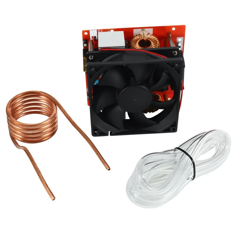 

20A Zvs Induction Heating Board Flyback Driver Heater Diy Moudle Cooker+ Ignition Coil
