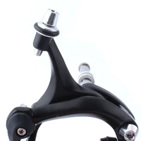 2pcs bike brake caliper bolt bicycle cv brake caliper cable bolts adjusters m6 screw for shiman0 campagnolo cycling accessories