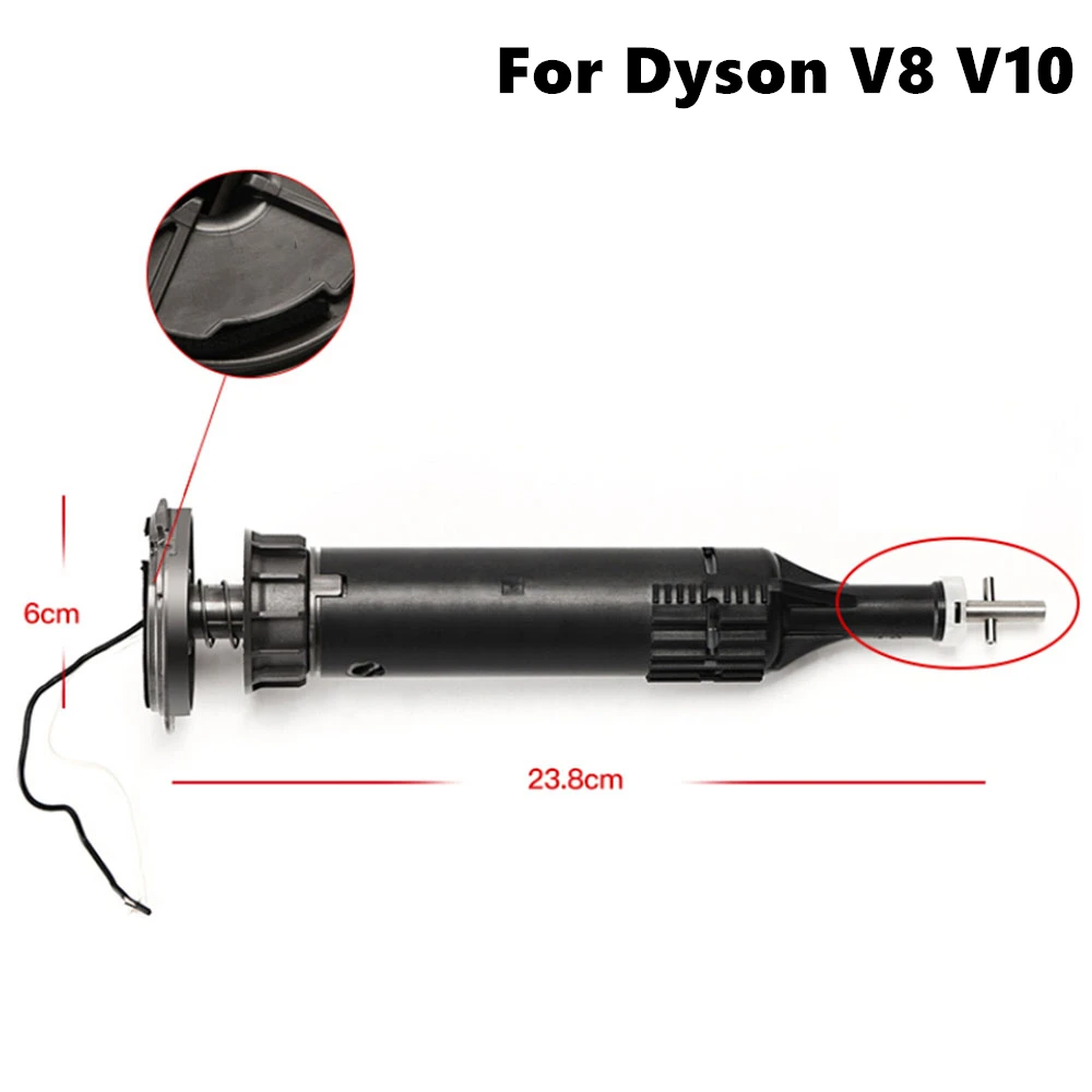

Мотор с прямым приводом для пылесоса Dyson V8 V10 23,8*6 см