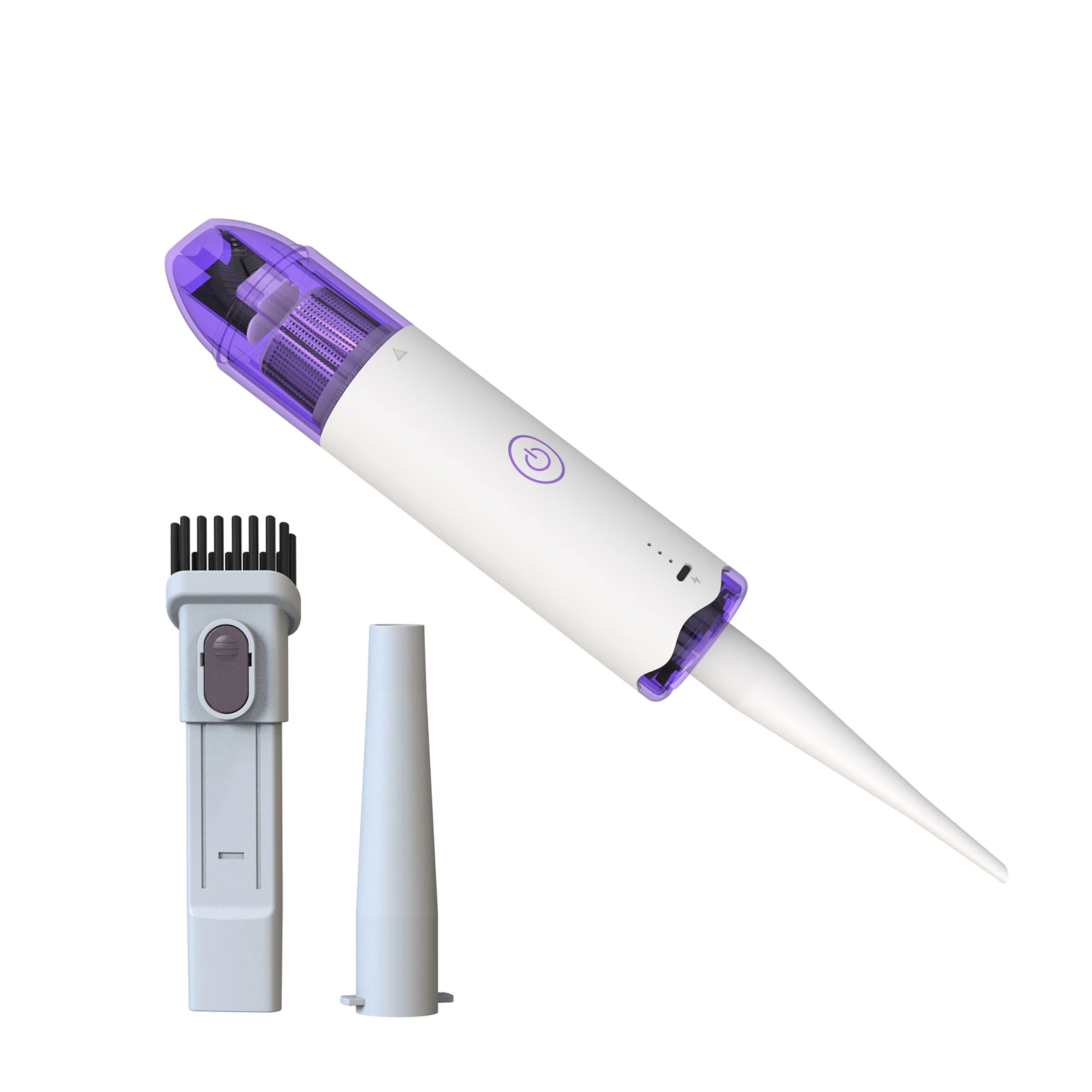 

Car Vacuum Mini Handheld Vacuum Cleaner Cordless Hand Held Vacuuming Wireless Rechargeable Portable Vacuums For Home Office