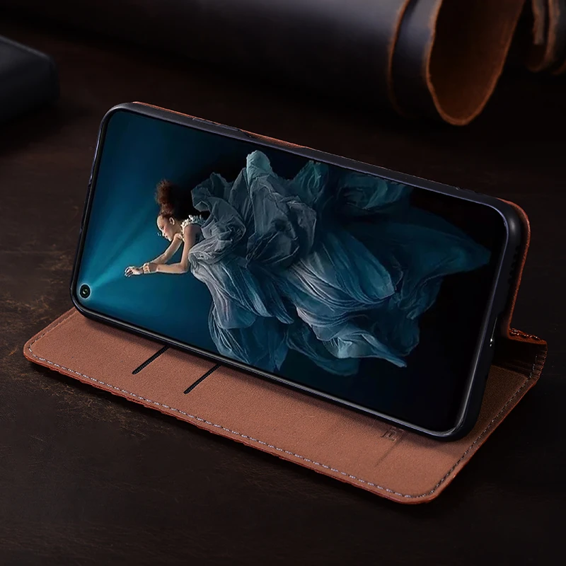 Винтажный чехол для телефона из натуральной кожи Python Sony Xperia XA XA1 XA2 XA3 Ultra XR XZ XZS XZ1 XZ2