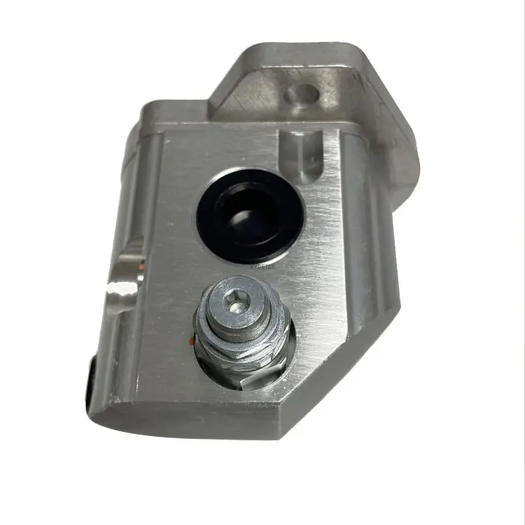 Мотор вентилятора 307-3036 3073036 Мотор-редуктор для погрузчика Caterpillar 259B 247B