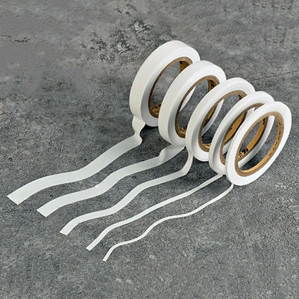 Маскирующая лента умеренной вязкости без остатков белого света маскирующая