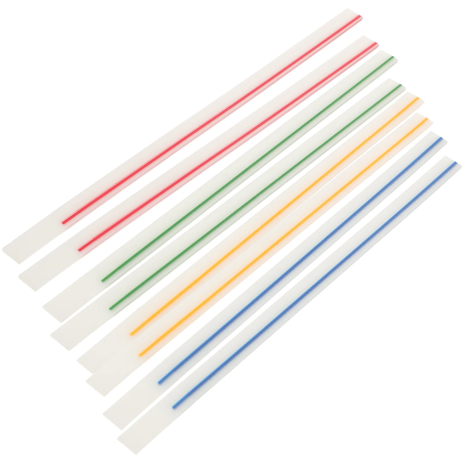 

Book Annotation Tabs Office Page Marker Supplies Reading Strips DIY Bookmarks
