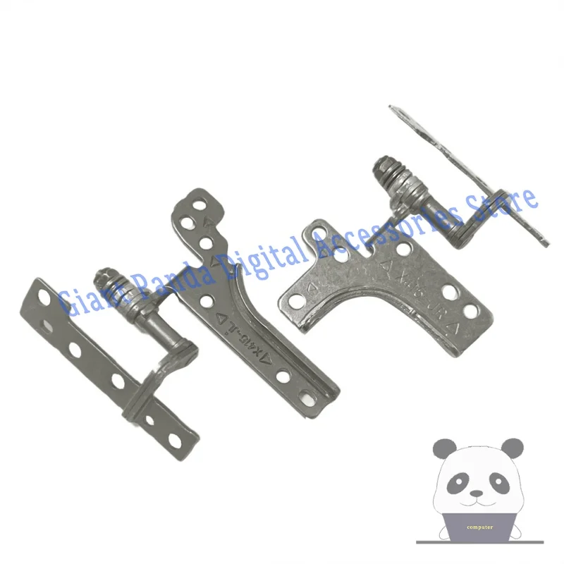 Петля ЖК-экрана левый и правый комплект кронштейна для Asus x409da x409dj x409dl x409fa