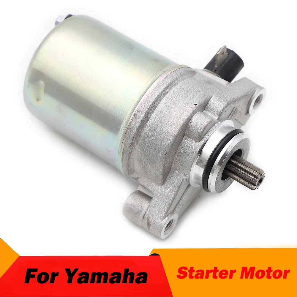 Фото Аксессуары для электрического стартера мотоцикла 3AY-H1800-00 для Yamaha V110ZE F1-Z 1997 №1