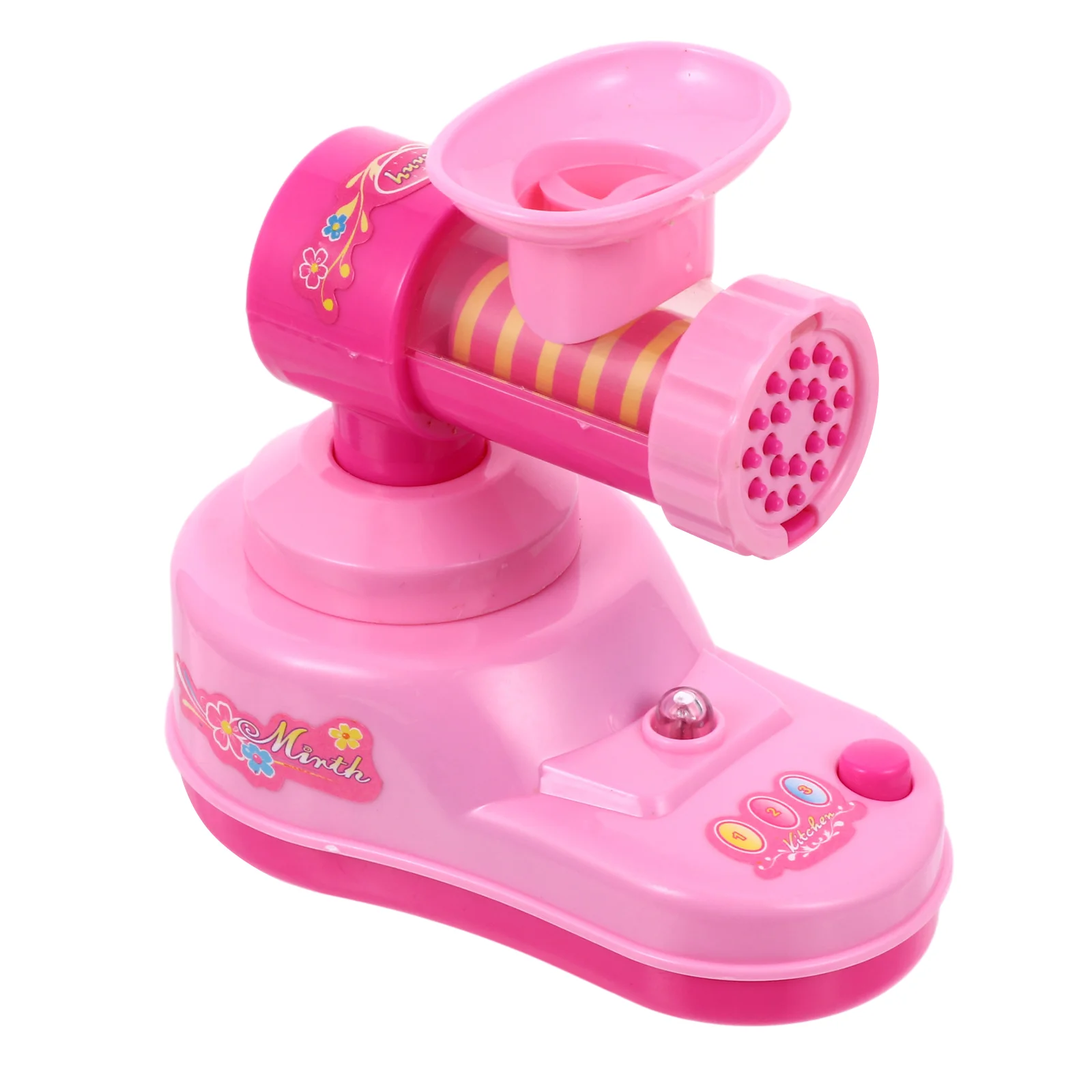 1pc Mini House Meat Mixer Simulation Mixer Furniture Layout Decor )