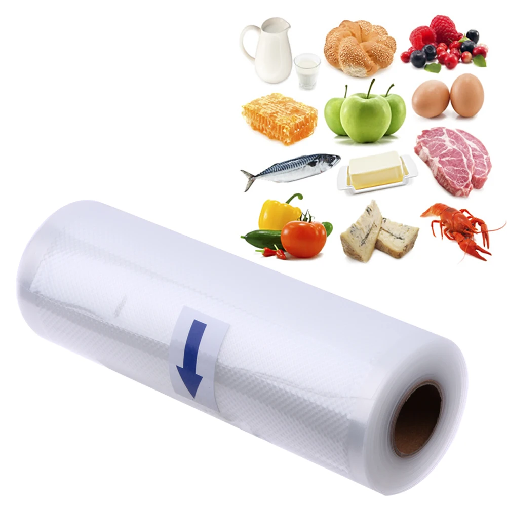 Vacuum Food Sealer Food Storage Saver Bag Packaging Machine Film Packer for Vacuum Sealer Packaging Machines