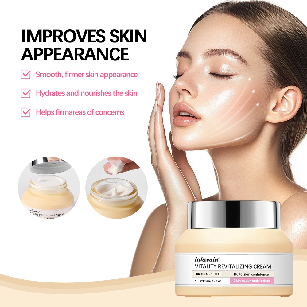 Восстанавливающий крем It Vitality 60 мл антивозрастной увлажняющий для лица