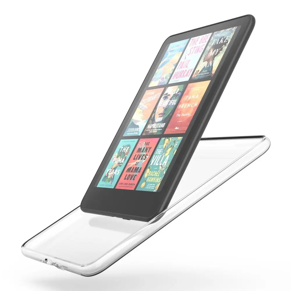 7-дюймовый чехол для чтения электронных устройств с защитой от царапин задняя