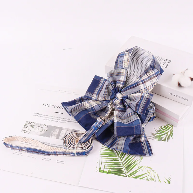 Трендовый поводок для домашних животных одежда собак и кошек Jk жилет шнауцер