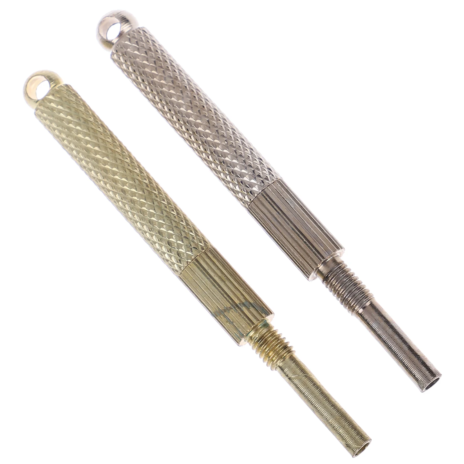 

2Pcs Stainless Steel Floral Frogs Rectifiers Flower Arrangement Cleaners Plants Correctors