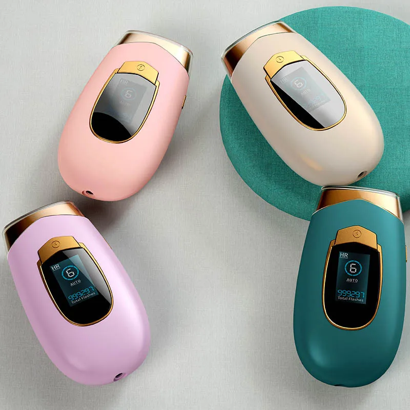 

999999 Flashes IPL Hair Removal Painless Permanent Laser Hair Removal Professional Laser Epilator for Women