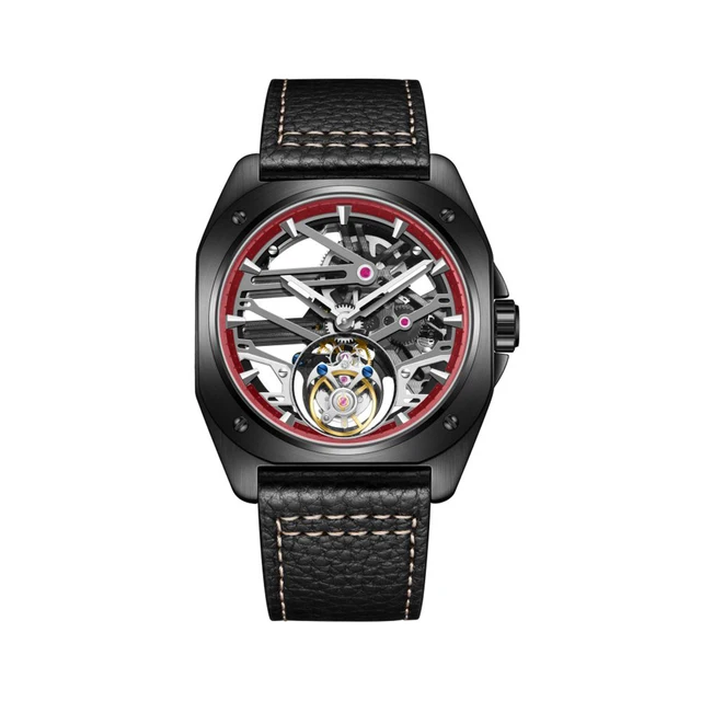 Часы Tourbillon Skeleton