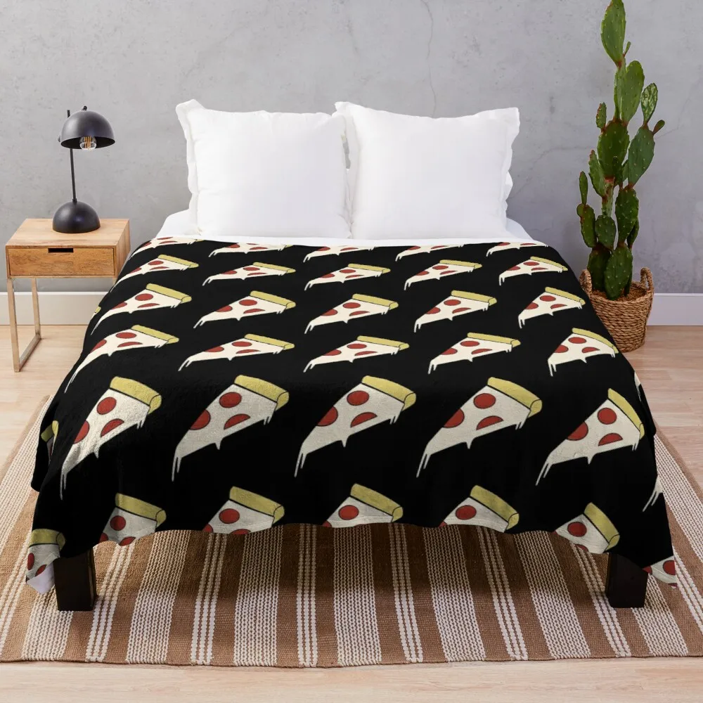 

pizza Throw Blanket Soft Blanket Thin Blankets