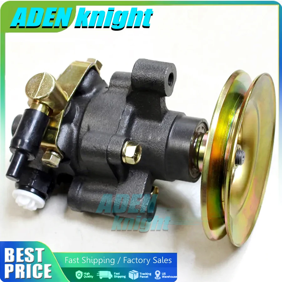 Насос гидроусилителя руля для Toyota Land Cruiser LJ95 3L 44320-60290 4432060290