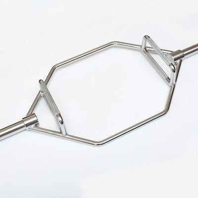 Для твердого трицепса штанга-ловушка штанга для тренировок шестигранная ловушка