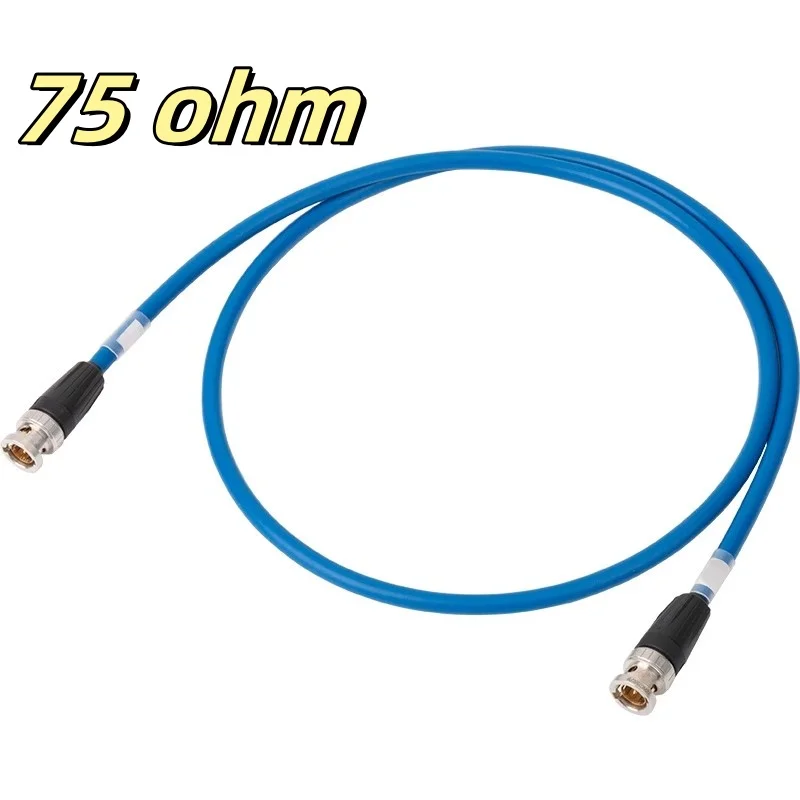 Фото LHY Professional Fever HIFI 50 Ом / 75 Ом Ом BNC 10M Кабель часов Цифровое коаксиальное подключение аудиосигнала №2