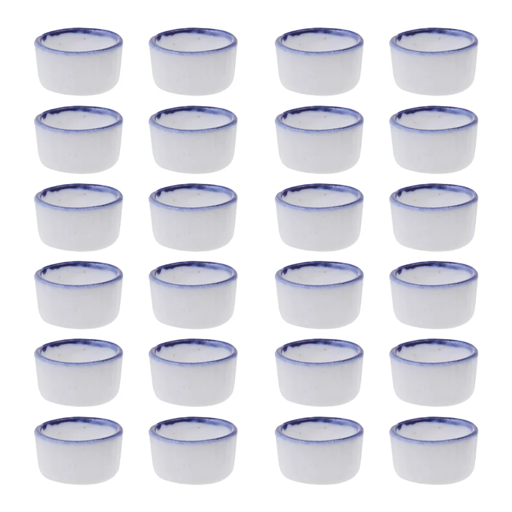 24 шт. миска для воды рептилий контейнер корма домашних животных кормушка