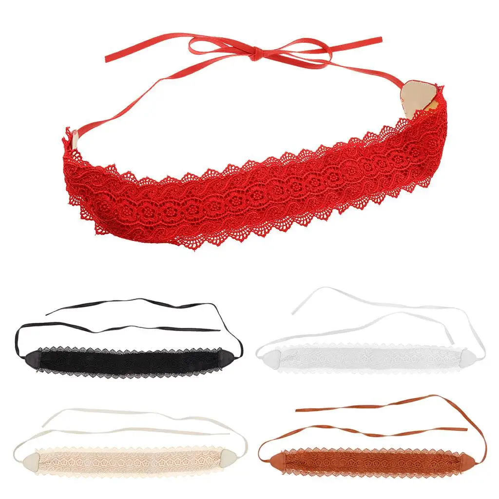 

Women Soft Leather Wrap Around Obi Waistband Belt Size Fit All