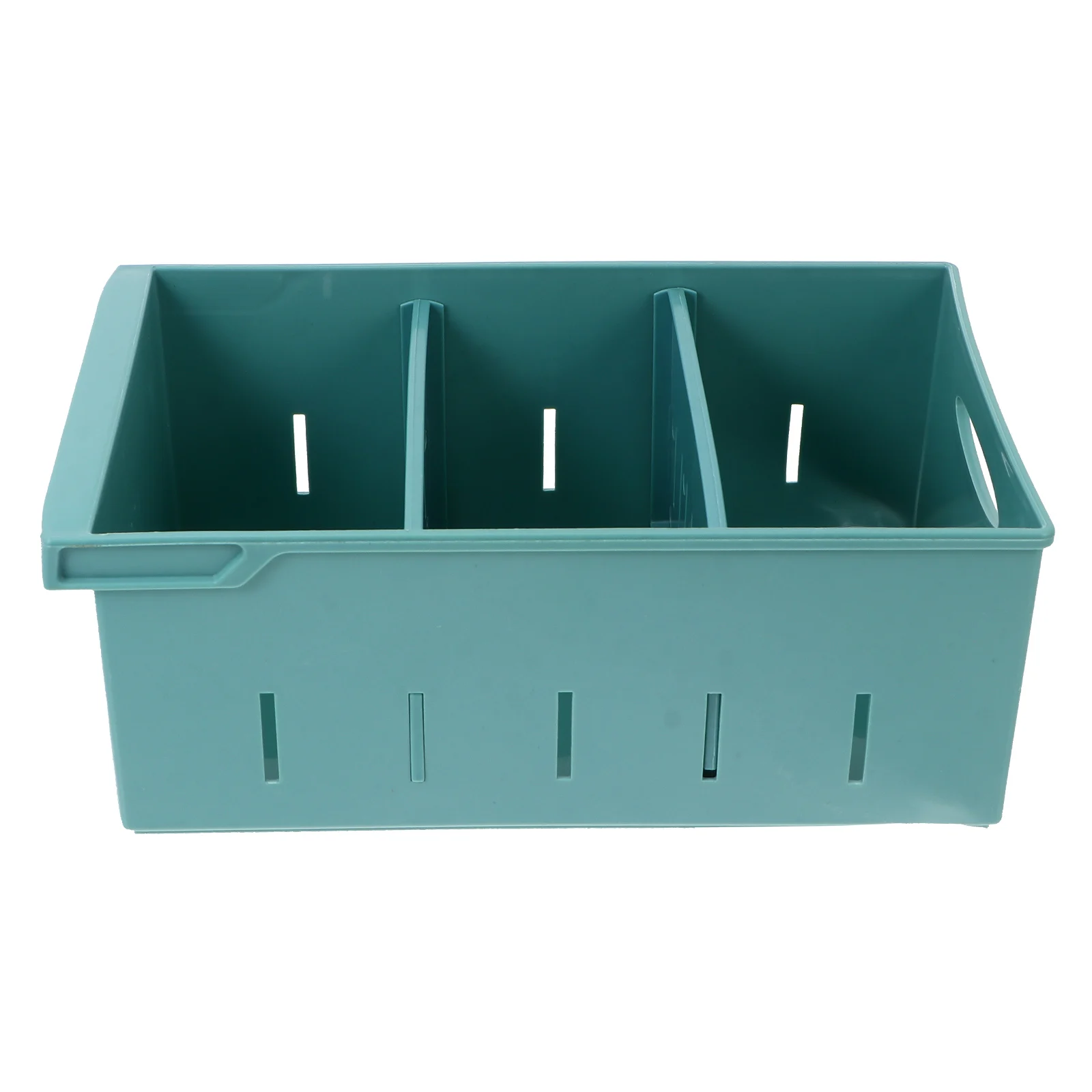 Kitchen Refrigerator Storage Box Fruit and Vegetable Beverage Storage Box Refrigeration Finishing