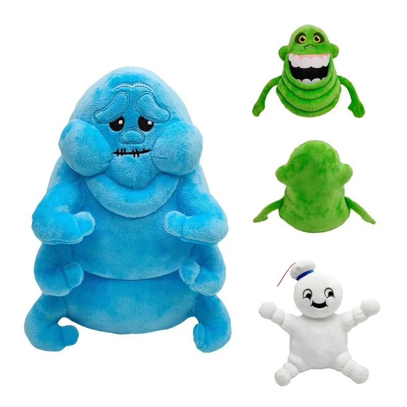 

New Ghostbusters Afterlife Children's Plush Toys Classic Horror Movie Dolls Plush Horror Gifts
