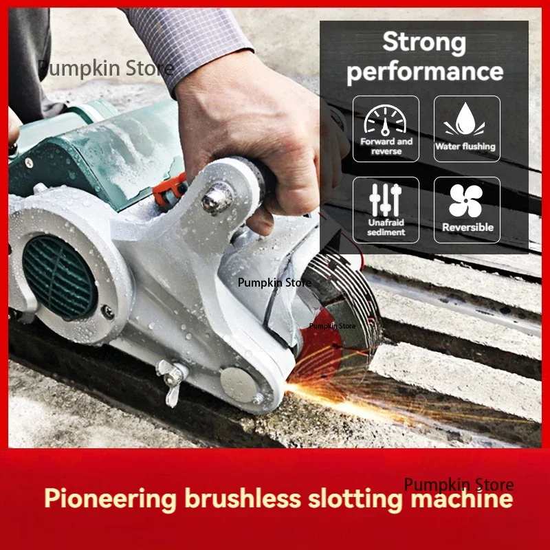 133A бесщеточный лазерный долбежный станок одноразовая формовка ручной усиленный