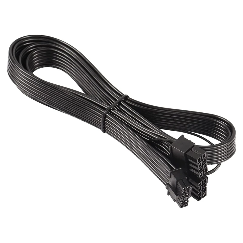 8-контактный штекер процессора к 12VHPWR PCIE5.0 16-контактный 12 + 4-контактный кабель