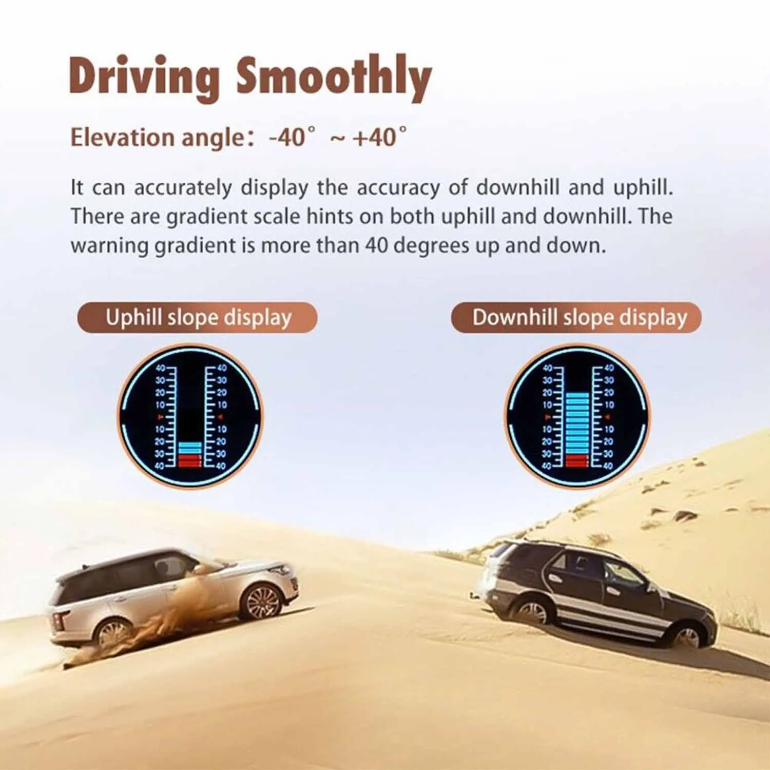 1 шт. автомобильный OBD2 многофункциональный датчик HUD головной-цифровой спидометр