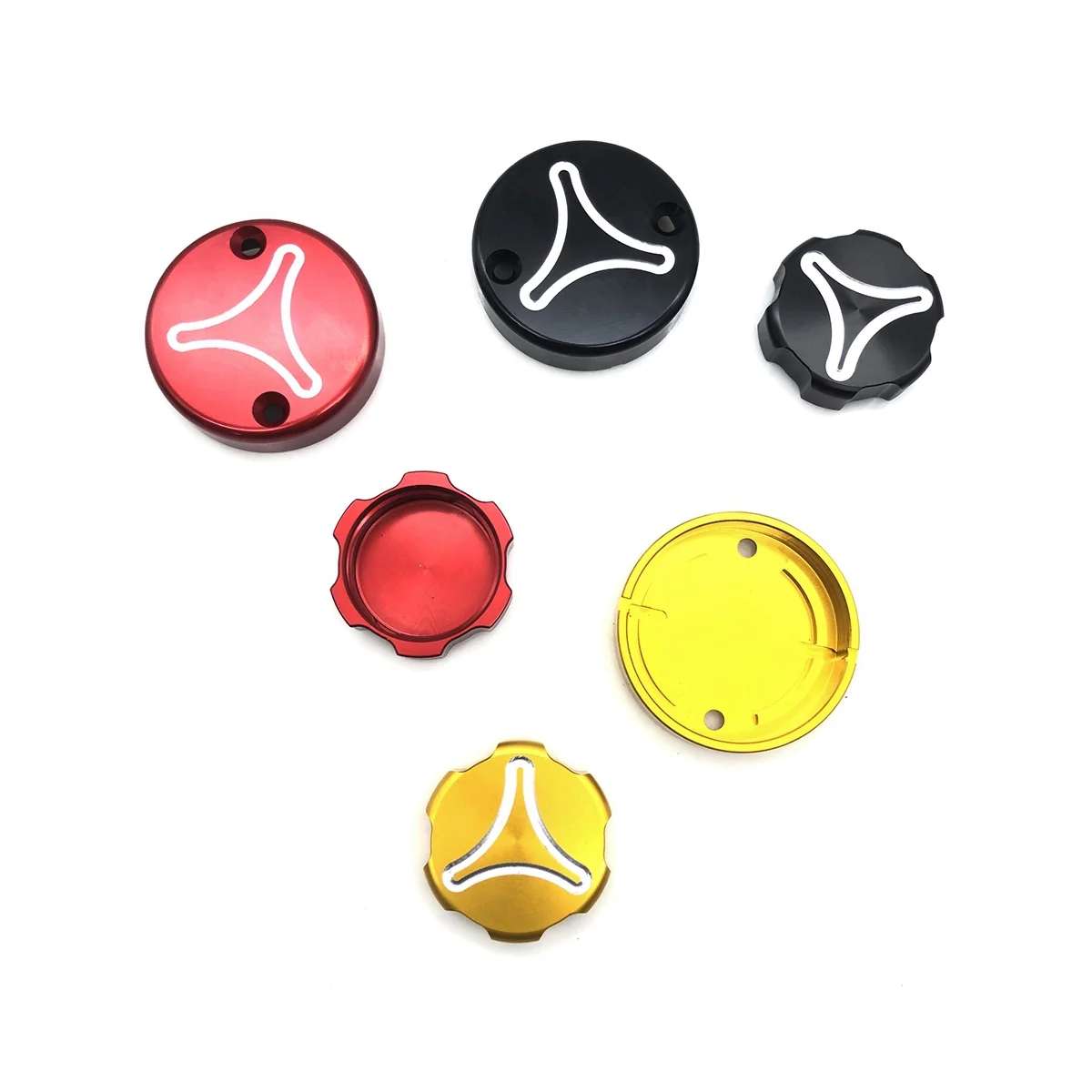 Резервуар для тормозной жидкости мотоцикла защитная крышка 748 916 PANIGALE V4 HYPERMOTARD 950