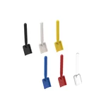 Конструктор MOC1PC 3837 Ldd3837, высокотехнологичный переключатель для строительных блоков, детали сделай сам, развивающие технические детали, игрушки