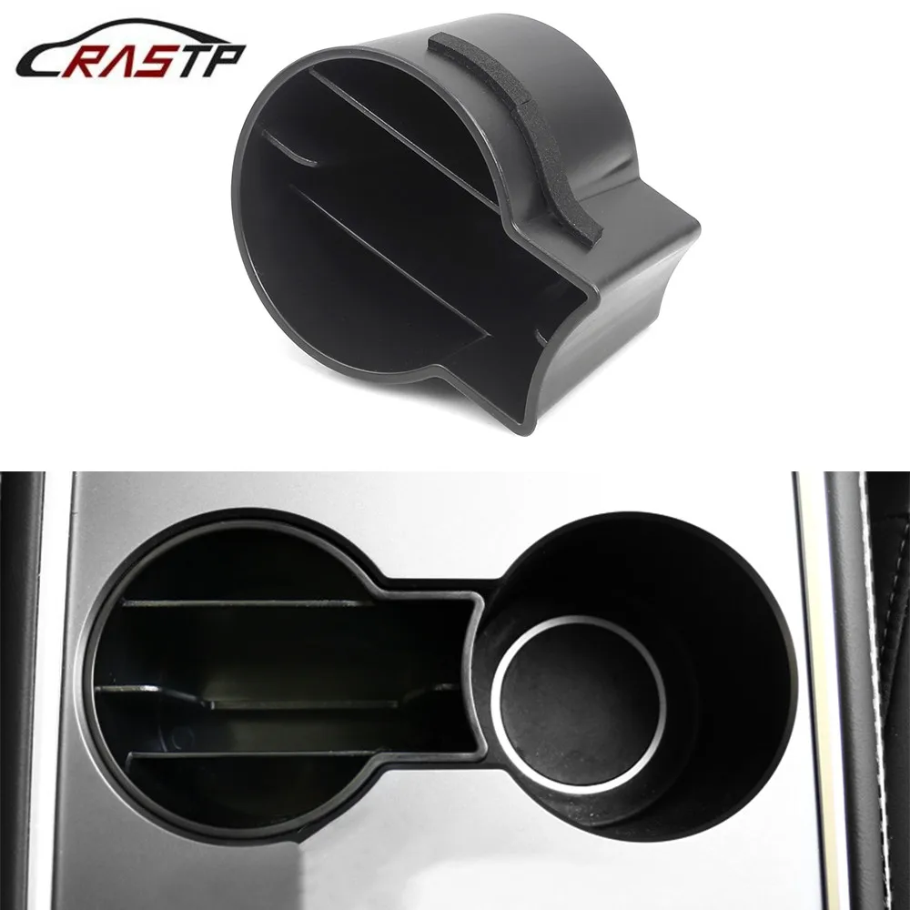 

Water Cup Storage Card Slot Modification Accessories Storage Box Card Slot Storage For Model3 Y RS-LKT075 LKT076