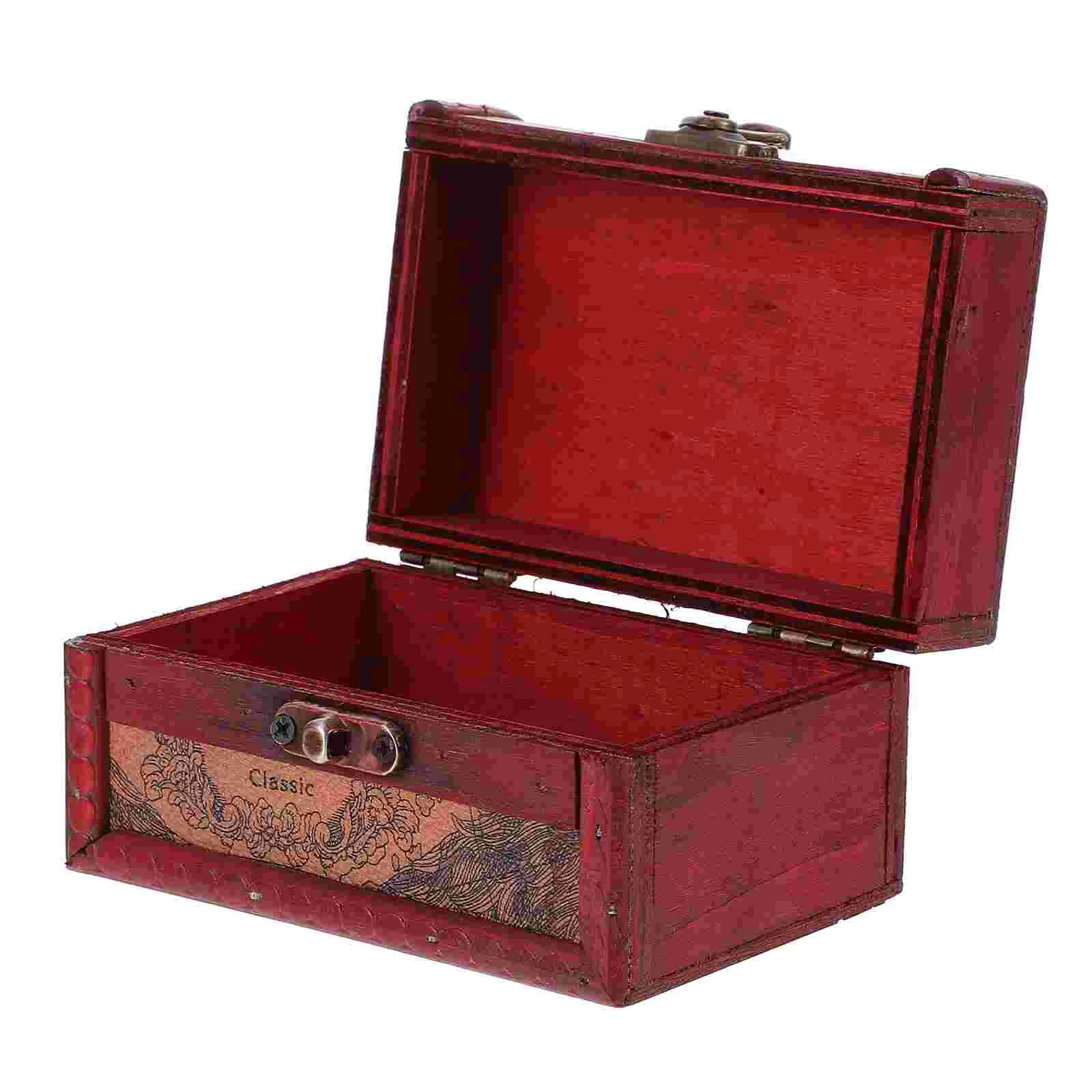 

Keepsake Boxes Chest Playset Box