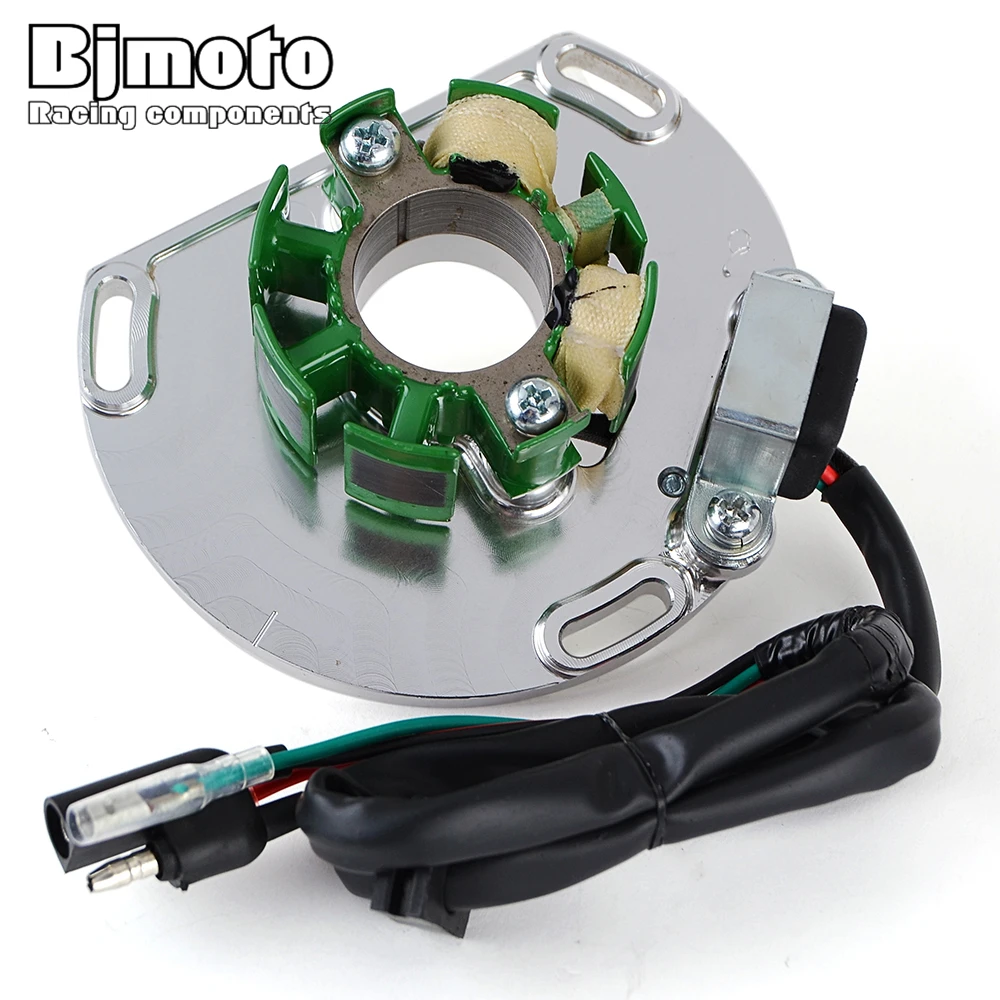

Motorcycle Stator Coil for KTM 125 200 250 300 380 125 EXC MXC SX EGS SXS 50339004000 Engine Parts Generator Magneto Coil
