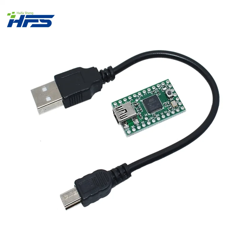 Рисунок 6 - Официальная Teensy 2