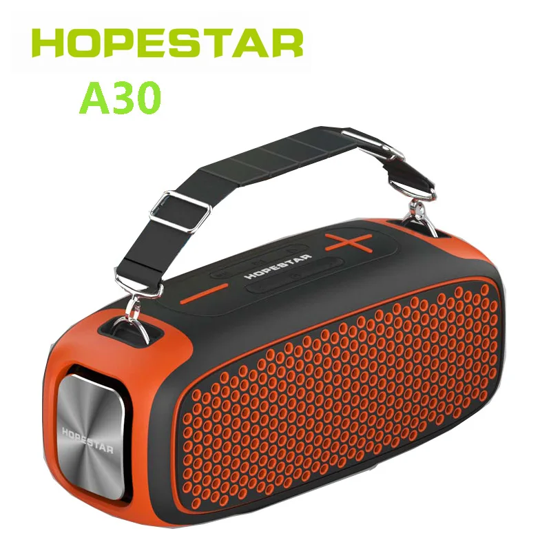 Bluetooth-Колонка HOPESTAR A30, 55 Вт, IPX6, водостойкая