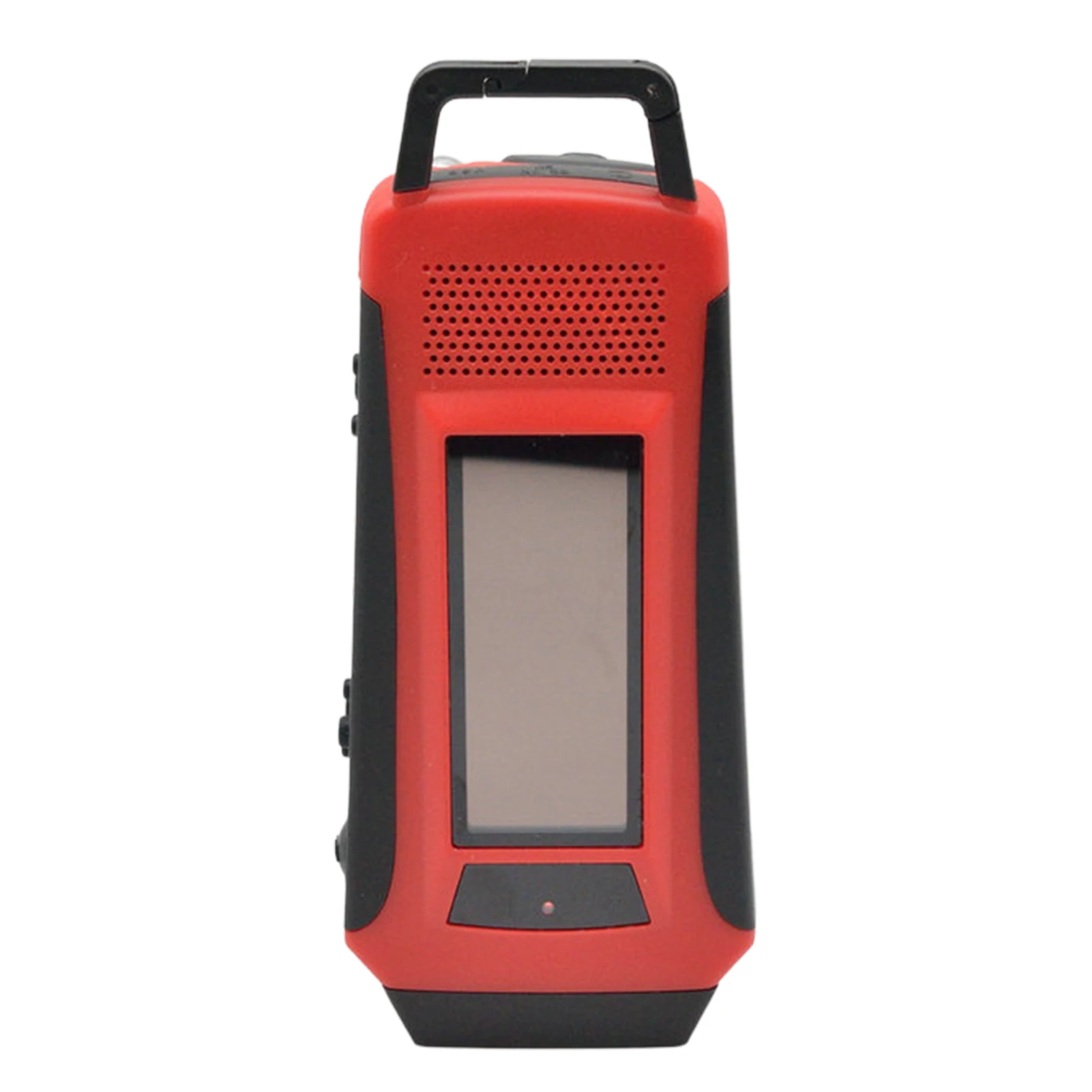 

На солнечных батареях портативное радио портативный ручной фонарь NOAA/AM/телефон с радио, водонепроницаемый светодиодный фонарь, внешний акк...