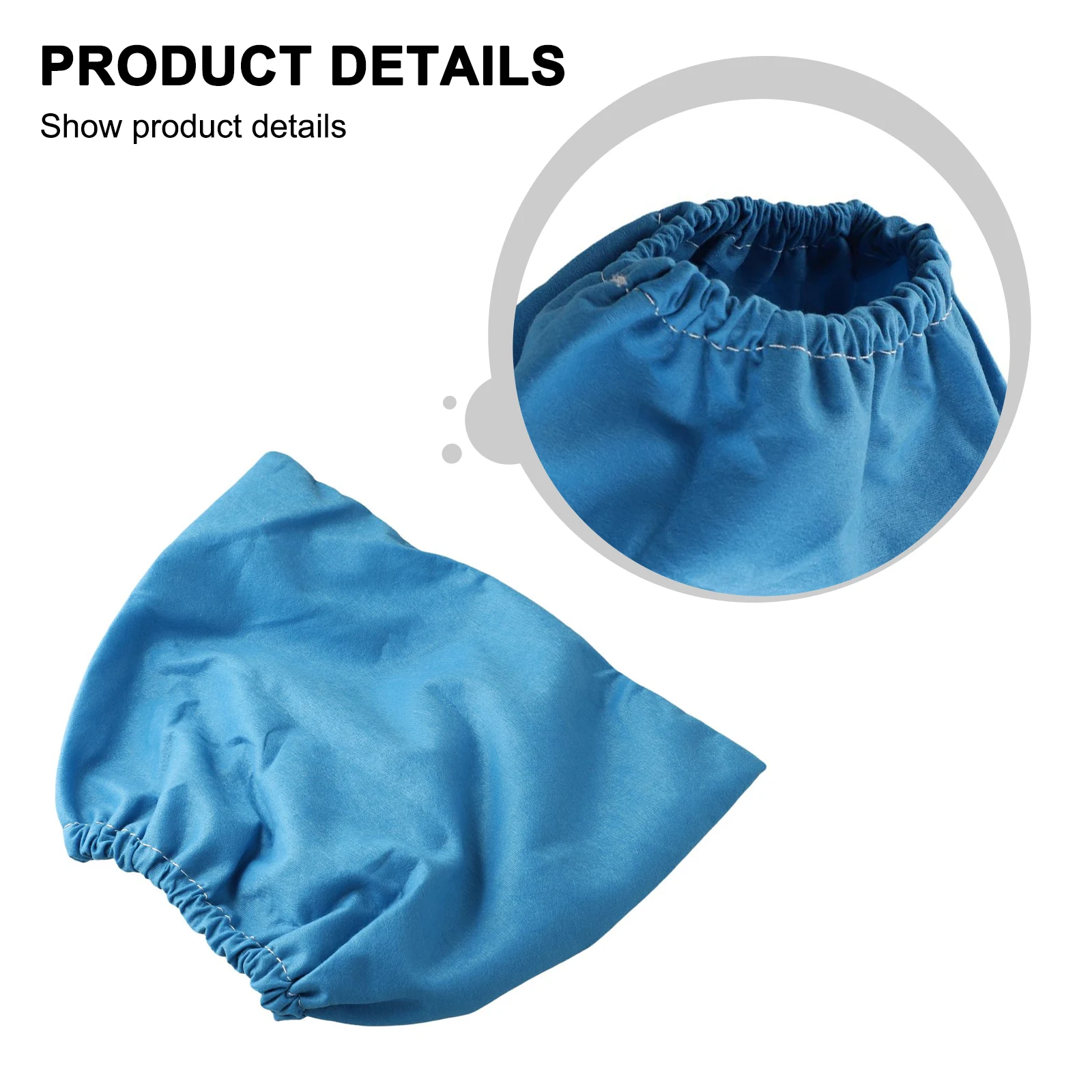 Тканевый фильтр для пылесоса Einhell BT-VC 1250 S 1 шт.