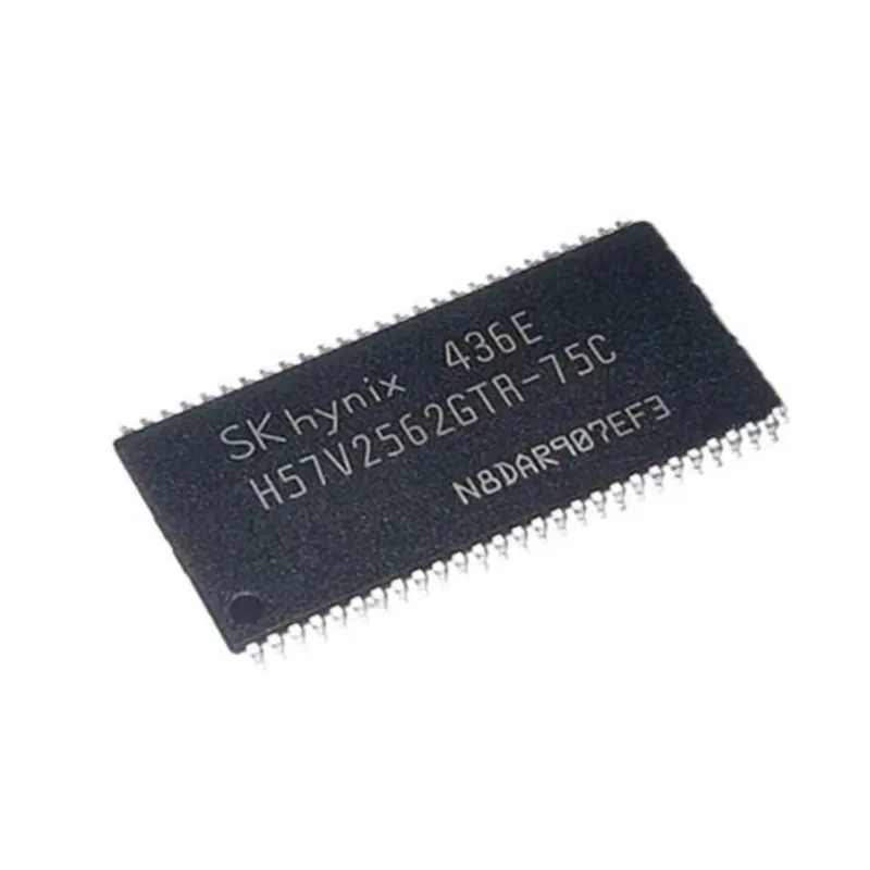 

H57V2562GTR H57V2562GTR - 75 - c 32 m SDRAM чипы памяти H57V2562GTR - 60 c